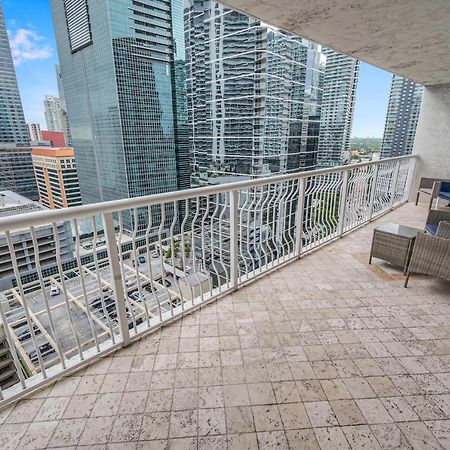 Gorgeous 1Br Condo Brickell-Freeparking 迈阿密 外观 照片