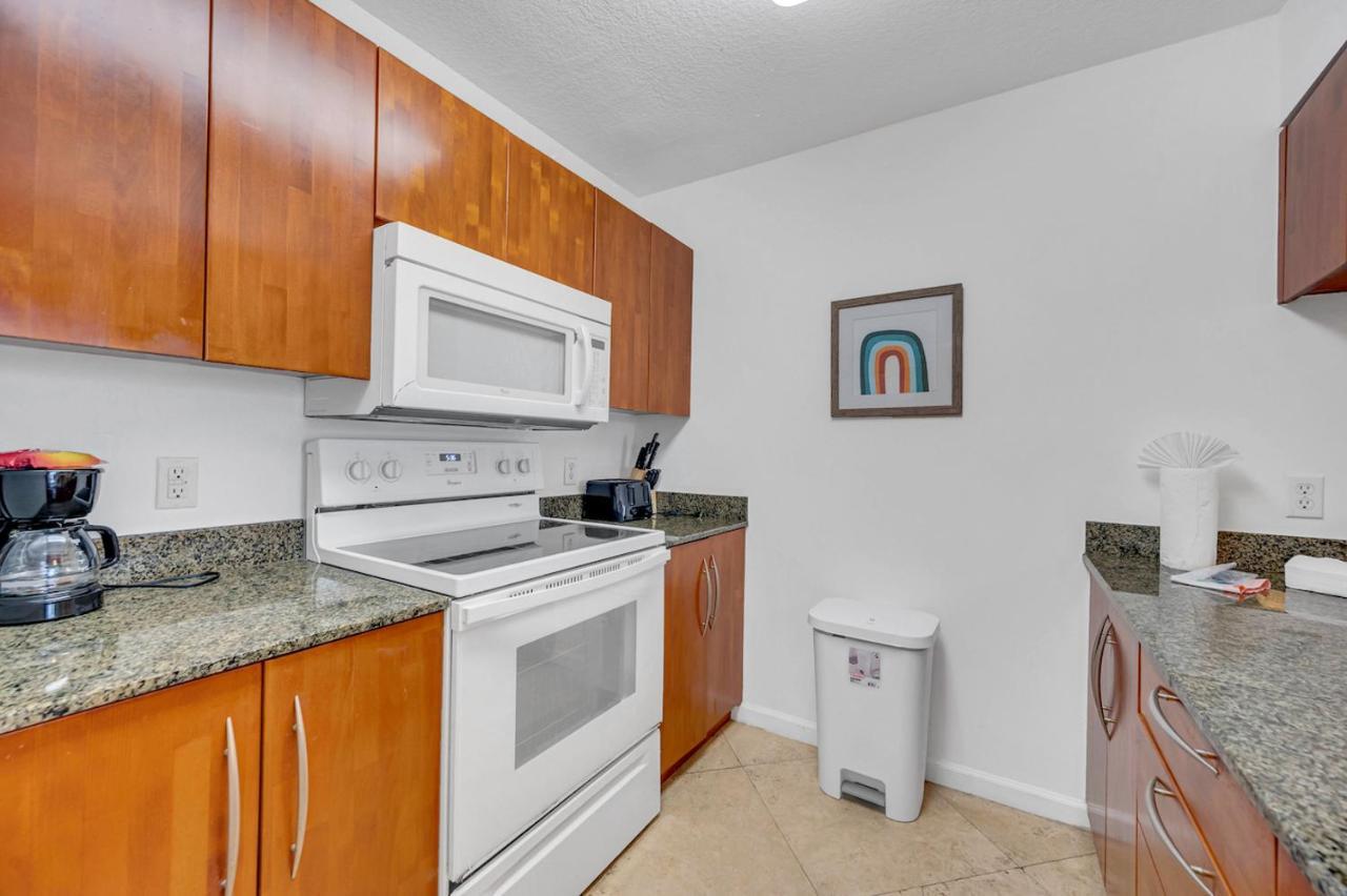 Gorgeous 1Br Condo Brickell-Freeparking 迈阿密 外观 照片