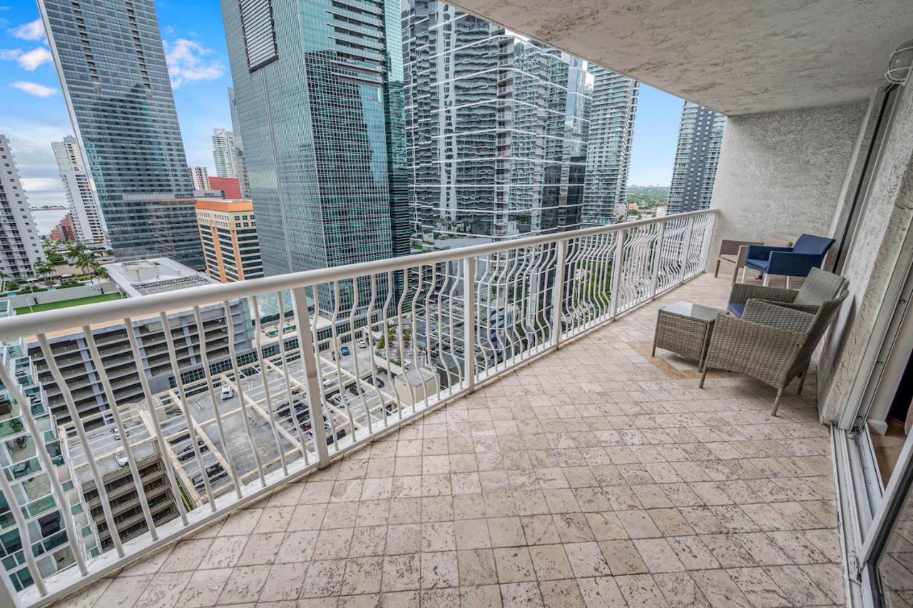 Gorgeous 1Br Condo Brickell-Freeparking 迈阿密 外观 照片