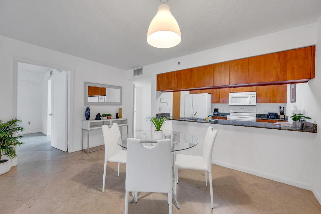 Gorgeous 1Br Condo Brickell-Freeparking 迈阿密 外观 照片