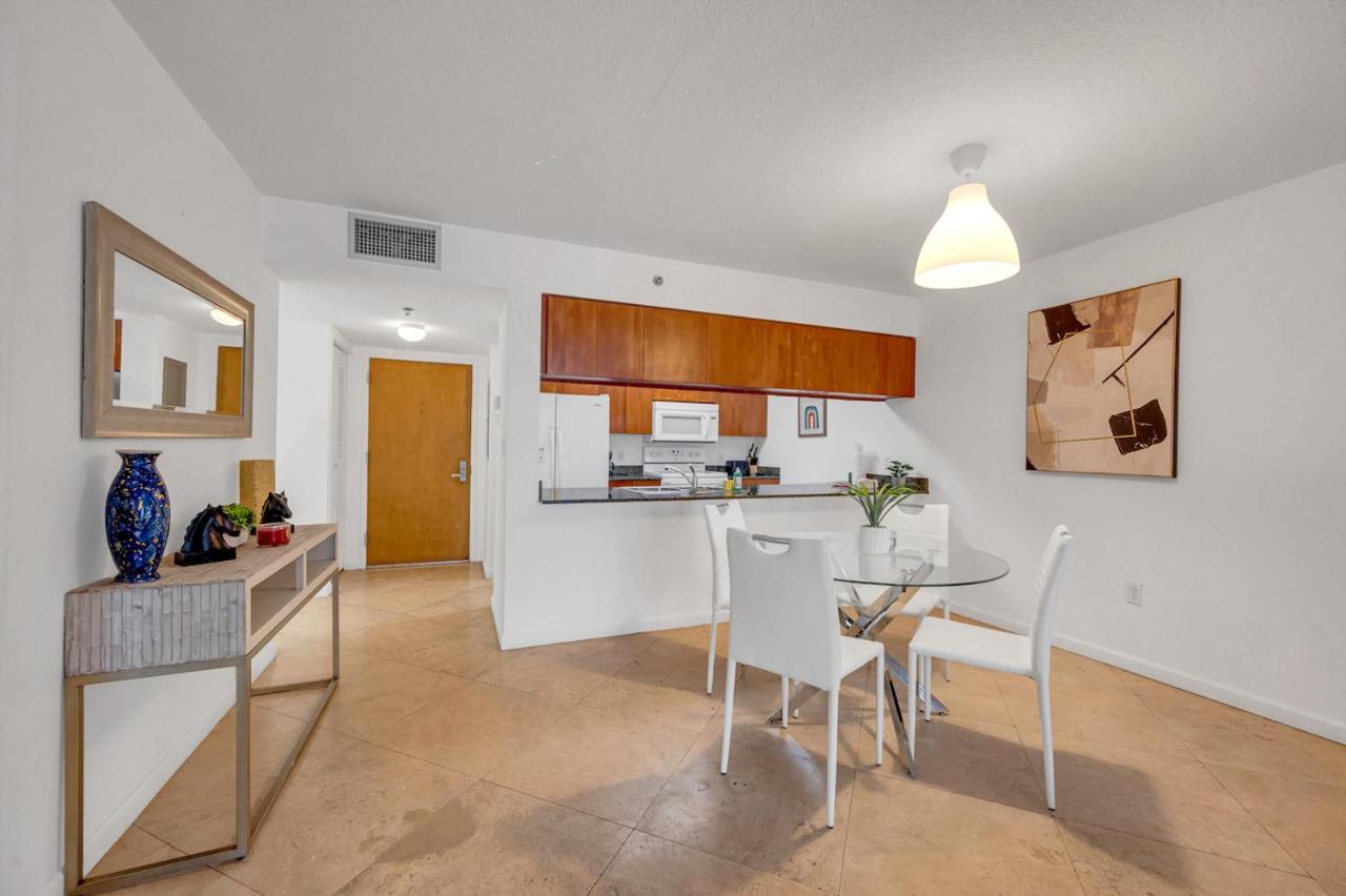 Gorgeous 1Br Condo Brickell-Freeparking 迈阿密 外观 照片