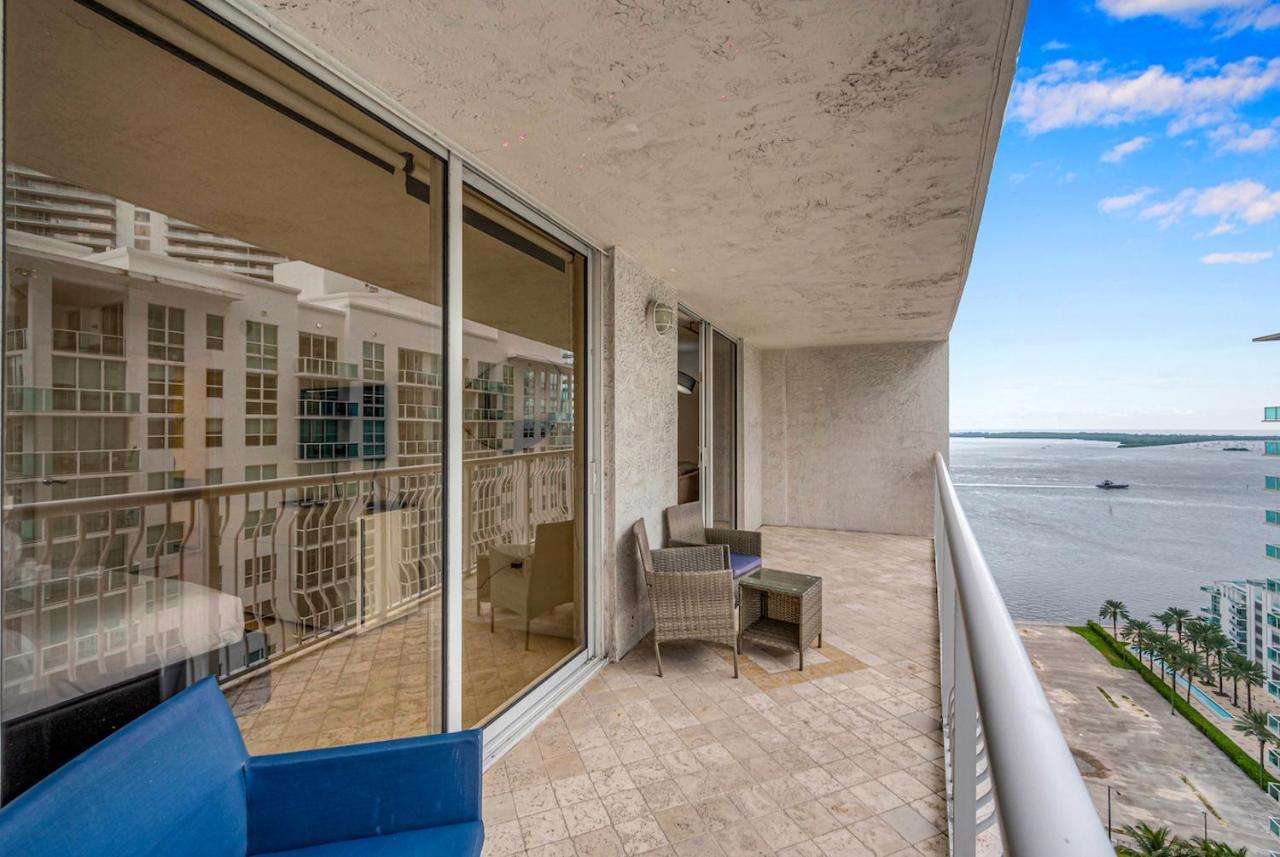 Gorgeous 1Br Condo Brickell-Freeparking 迈阿密 外观 照片
