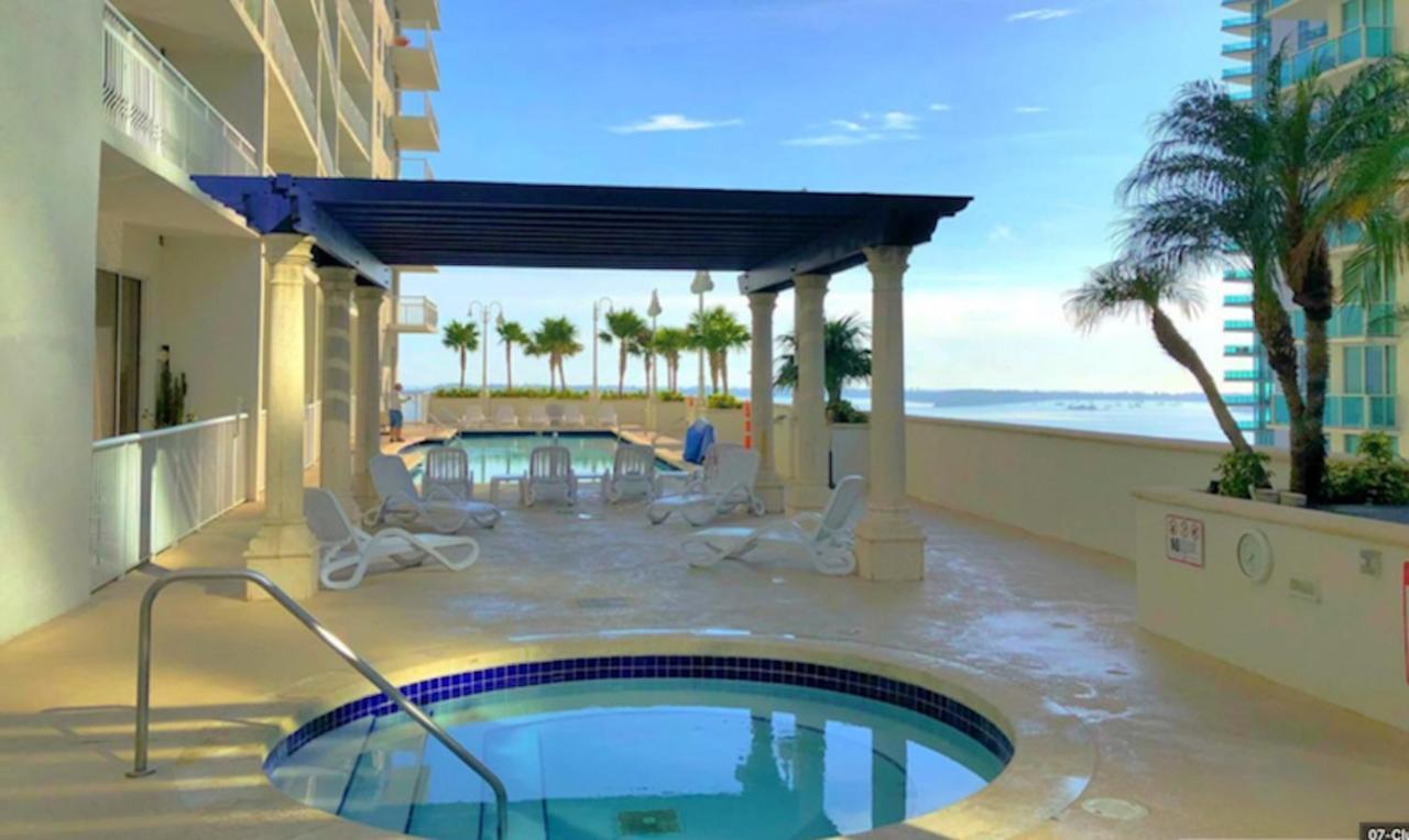 Gorgeous 1Br Condo Brickell-Freeparking 迈阿密 外观 照片