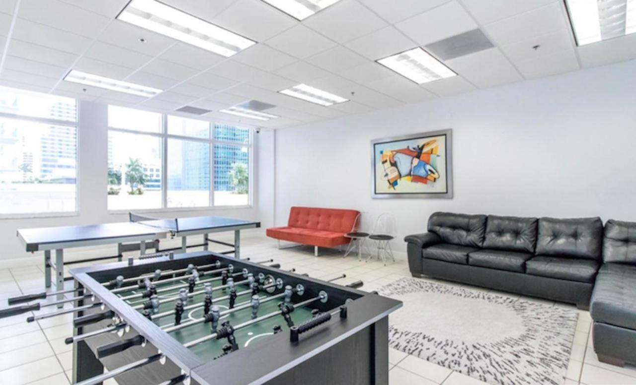 Gorgeous 1Br Condo Brickell-Freeparking 迈阿密 外观 照片