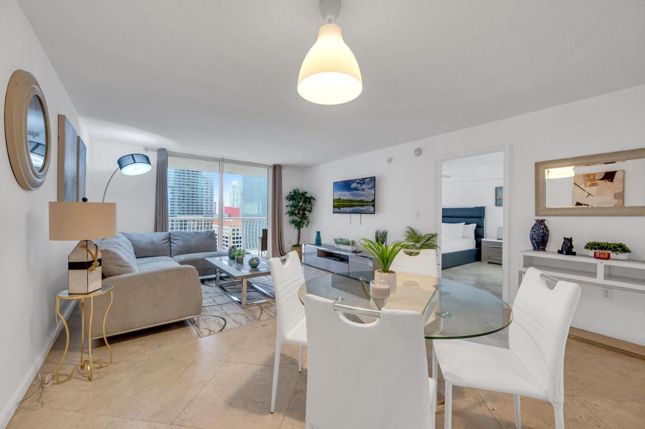 Gorgeous 1Br Condo Brickell-Freeparking 迈阿密 外观 照片
