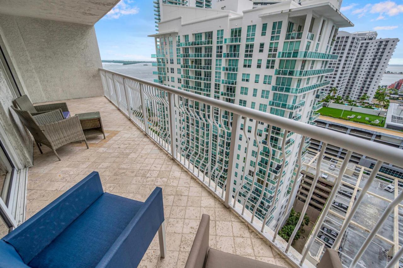 Gorgeous 1Br Condo Brickell-Freeparking 迈阿密 外观 照片