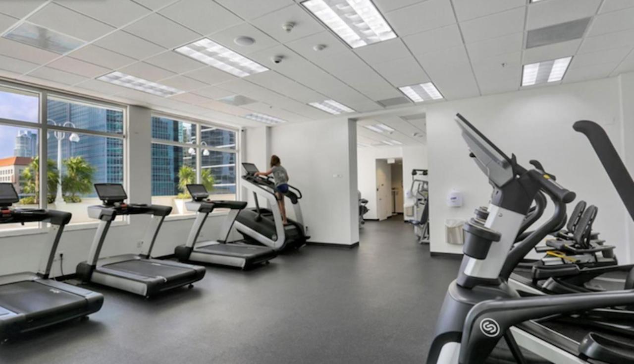 Gorgeous 1Br Condo Brickell-Freeparking 迈阿密 外观 照片