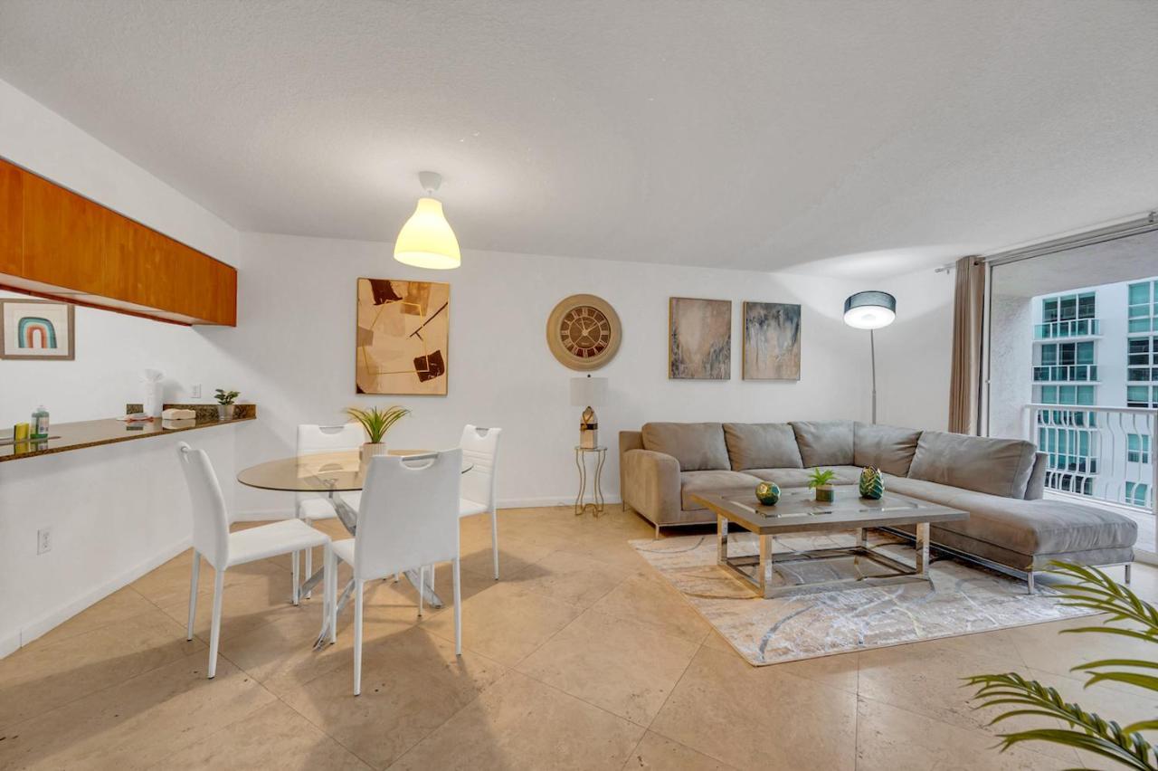 Gorgeous 1Br Condo Brickell-Freeparking 迈阿密 外观 照片