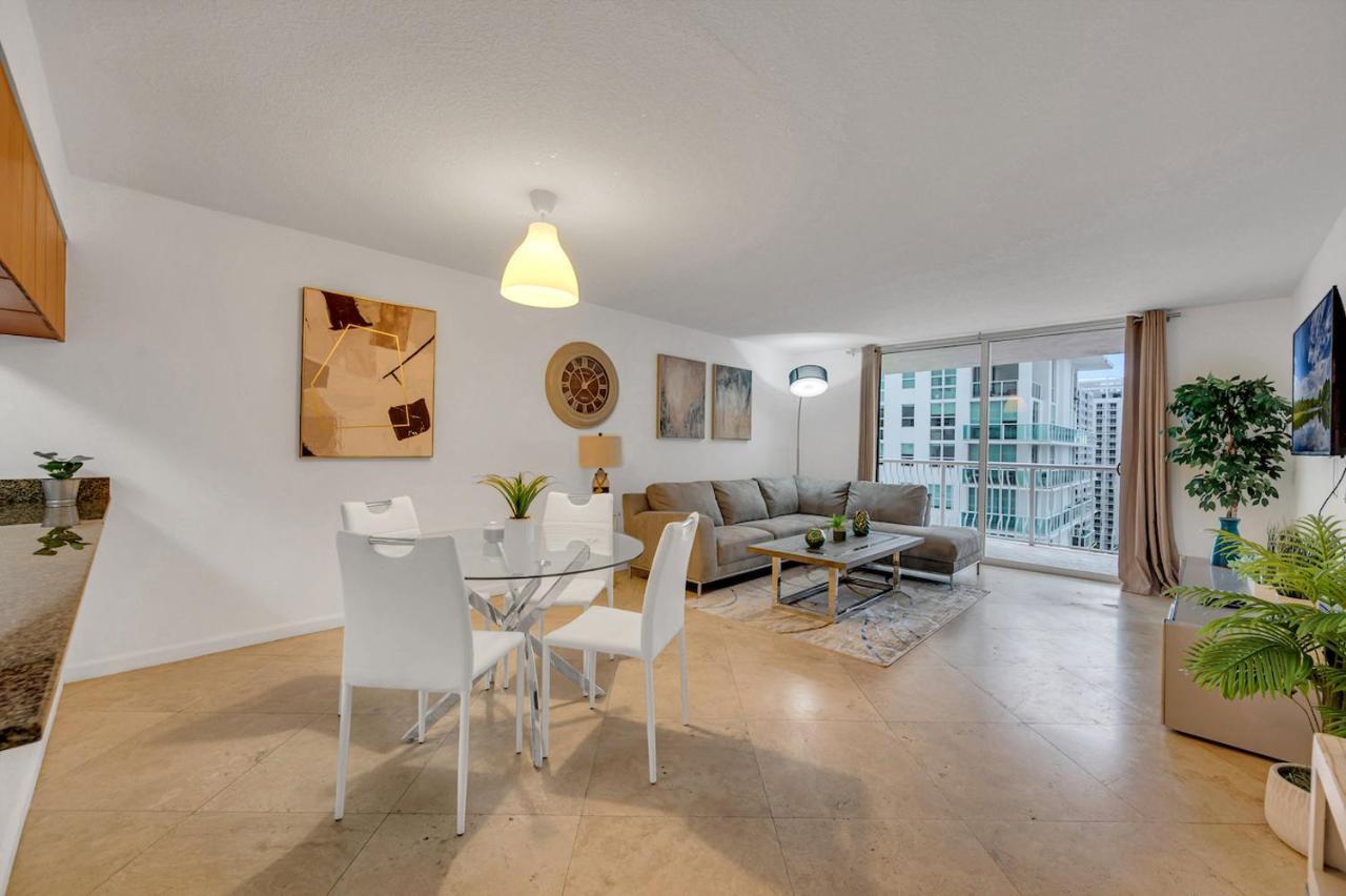 Gorgeous 1Br Condo Brickell-Freeparking 迈阿密 外观 照片