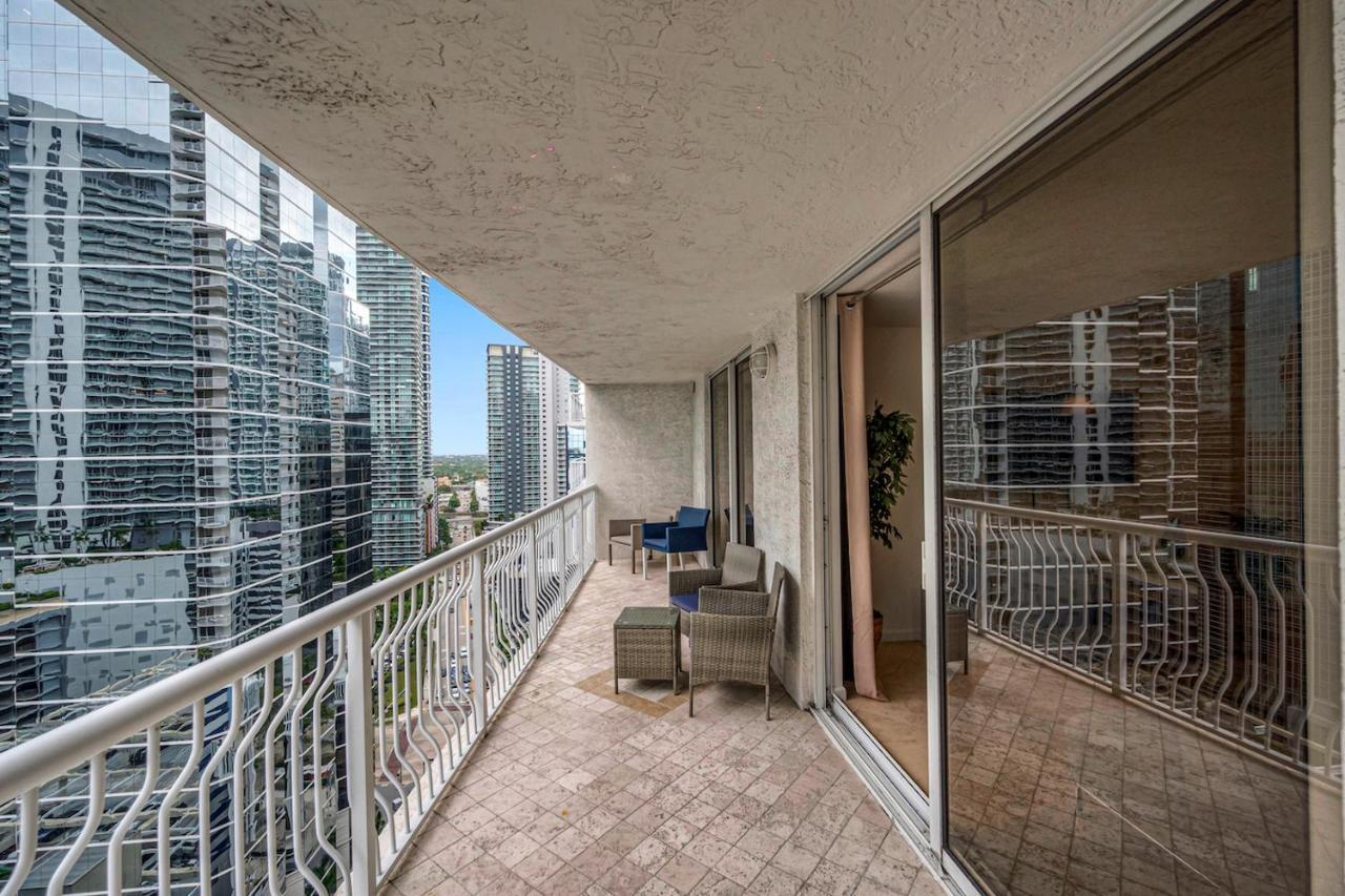 Gorgeous 1Br Condo Brickell-Freeparking 迈阿密 外观 照片