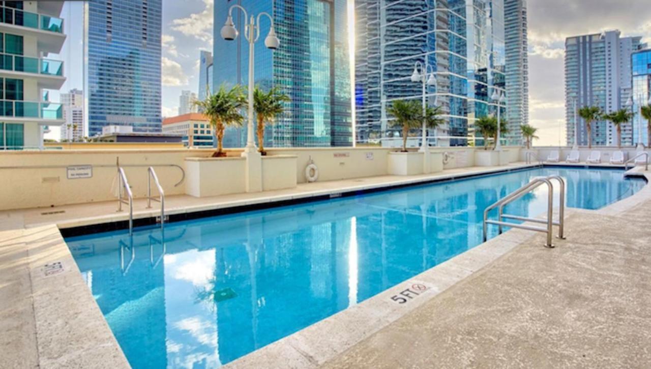 Gorgeous 1Br Condo Brickell-Freeparking 迈阿密 外观 照片